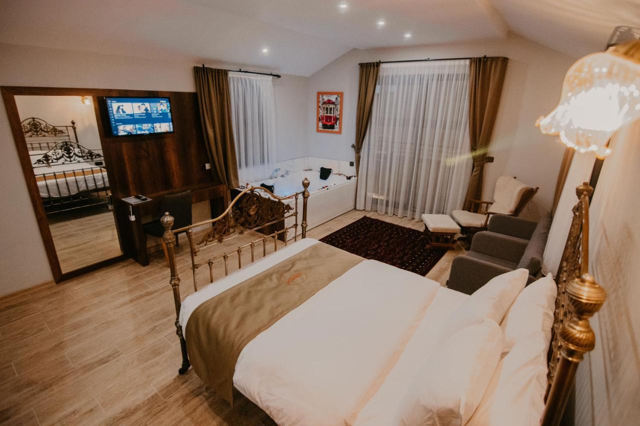Copper House Apartment Trabzon Exterior foto