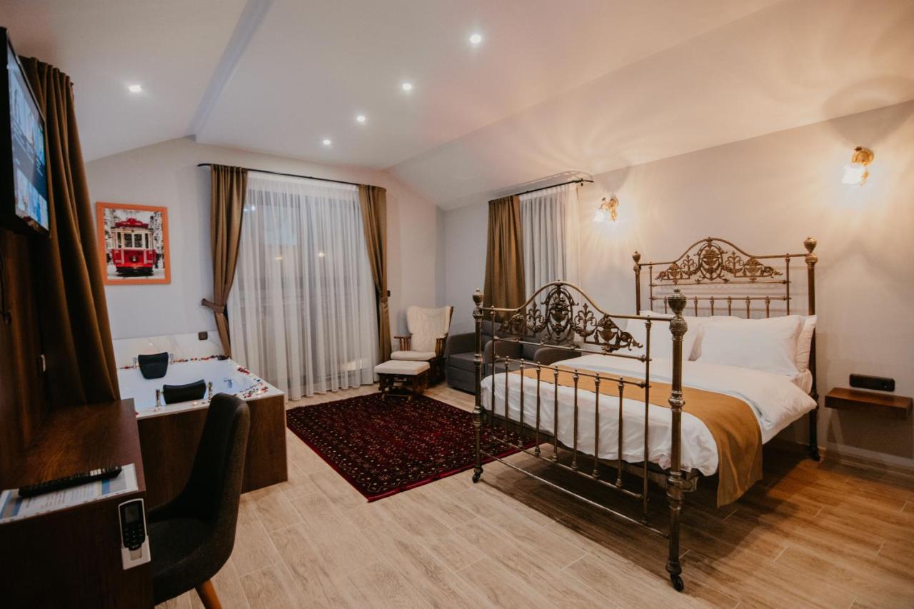 Copper House Apartment Trabzon Exterior foto