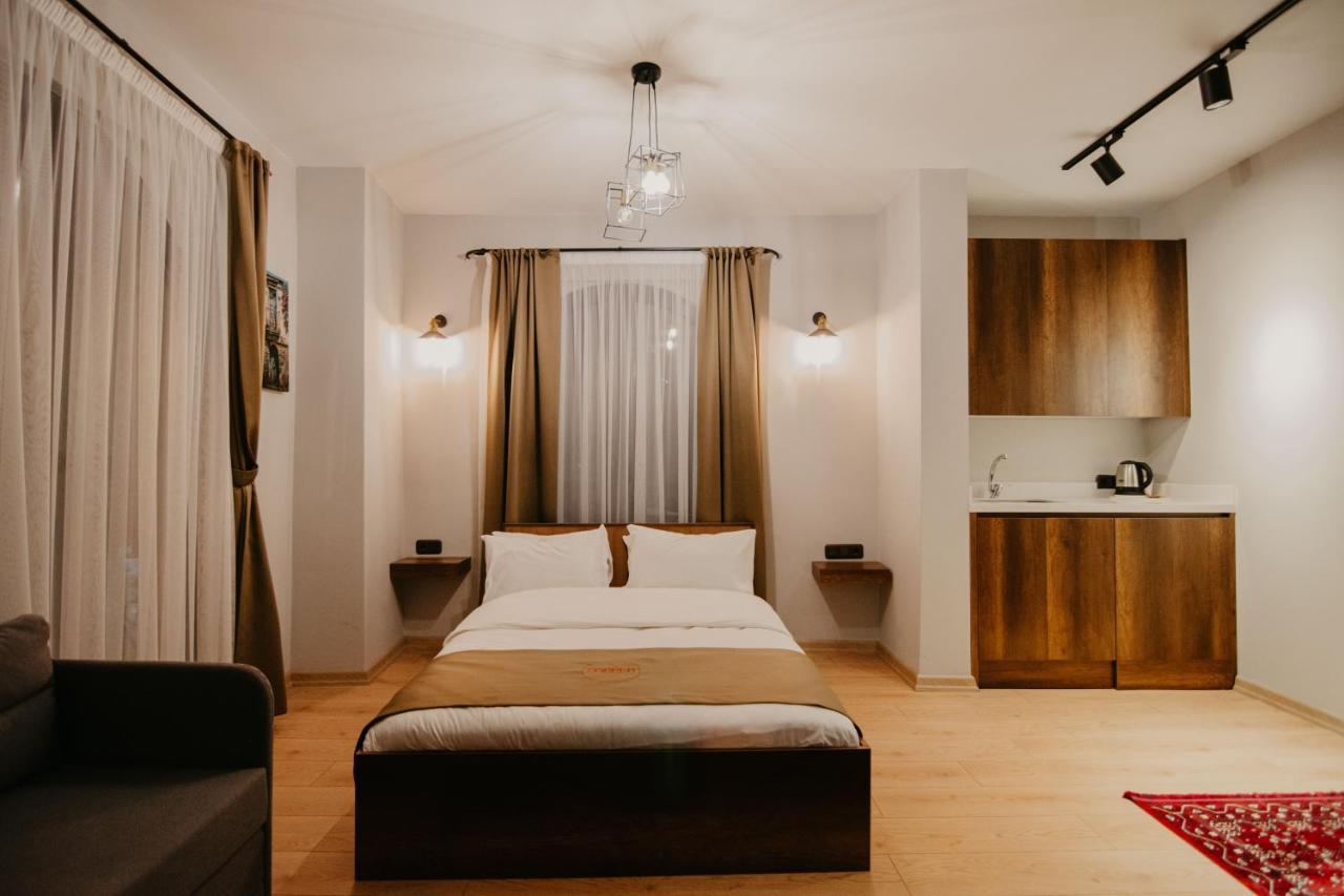 Copper House Apartment Trabzon Exterior foto