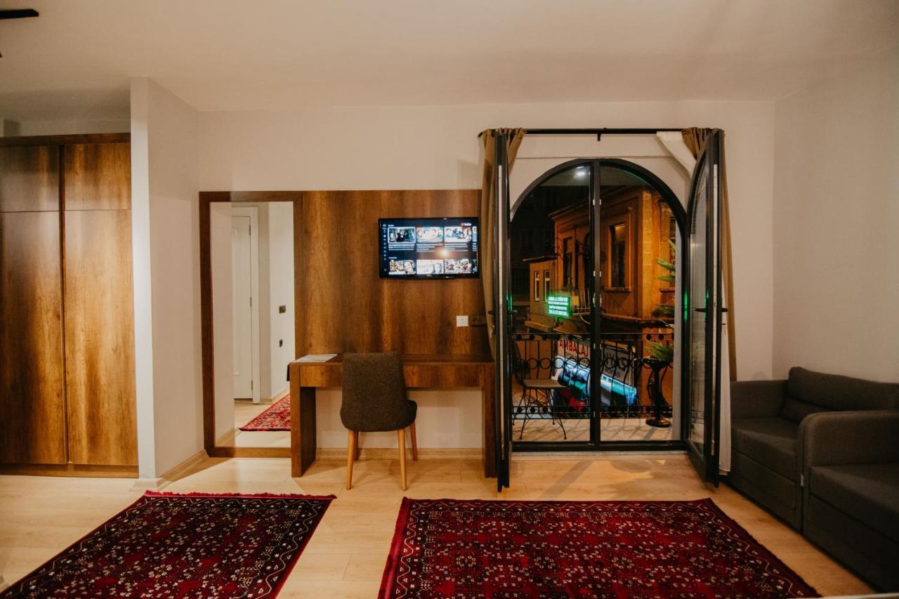Copper House Apartment Trabzon Exterior foto