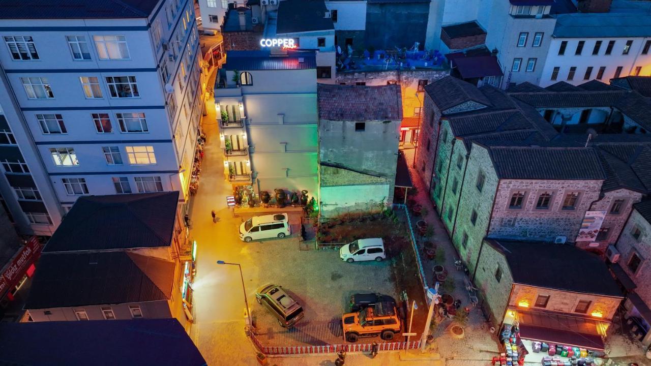 Copper House Apartment Trabzon Exterior foto