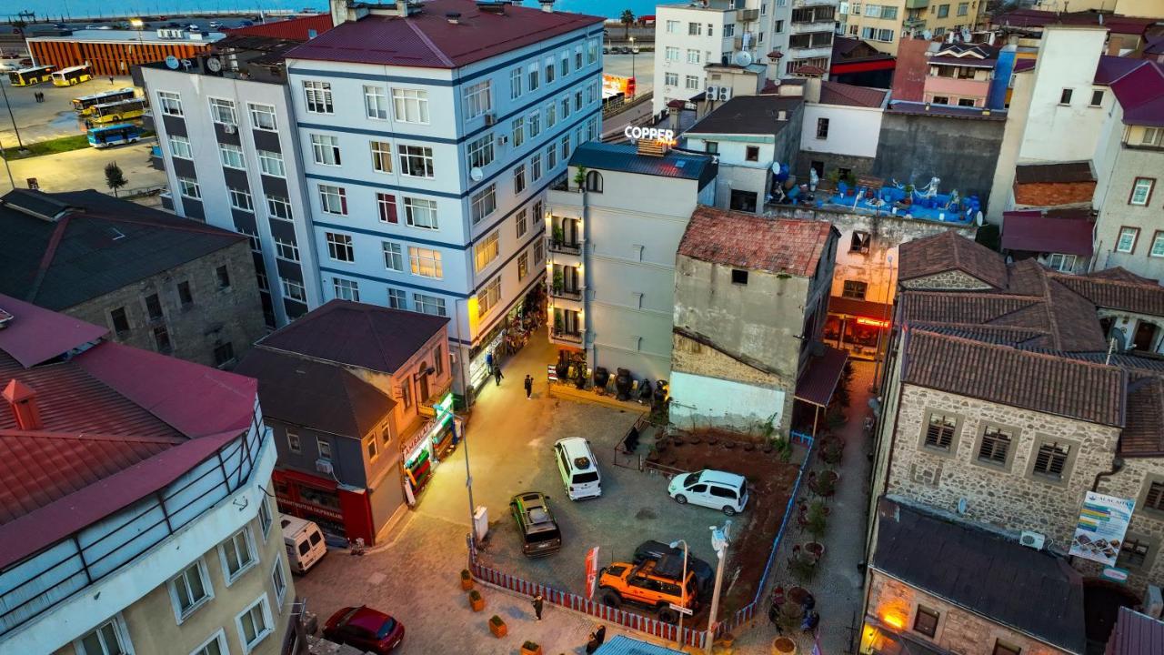 Copper House Apartment Trabzon Exterior foto
