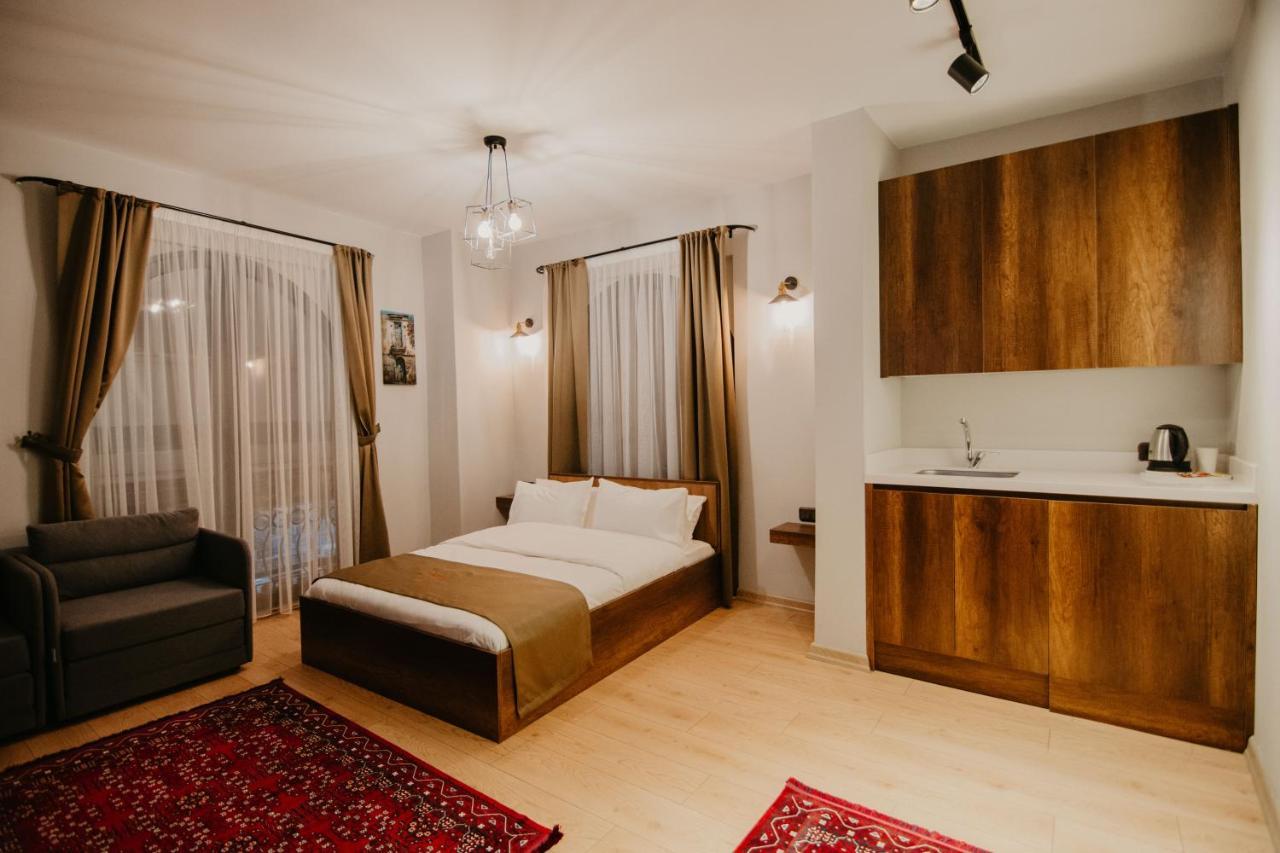 Copper House Apartment Trabzon Exterior foto