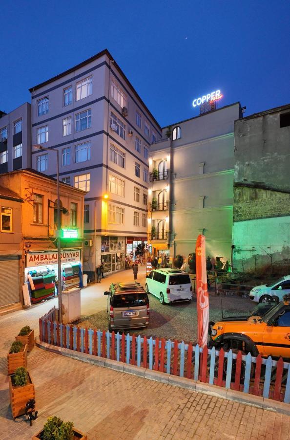 Copper House Apartment Trabzon Exterior foto