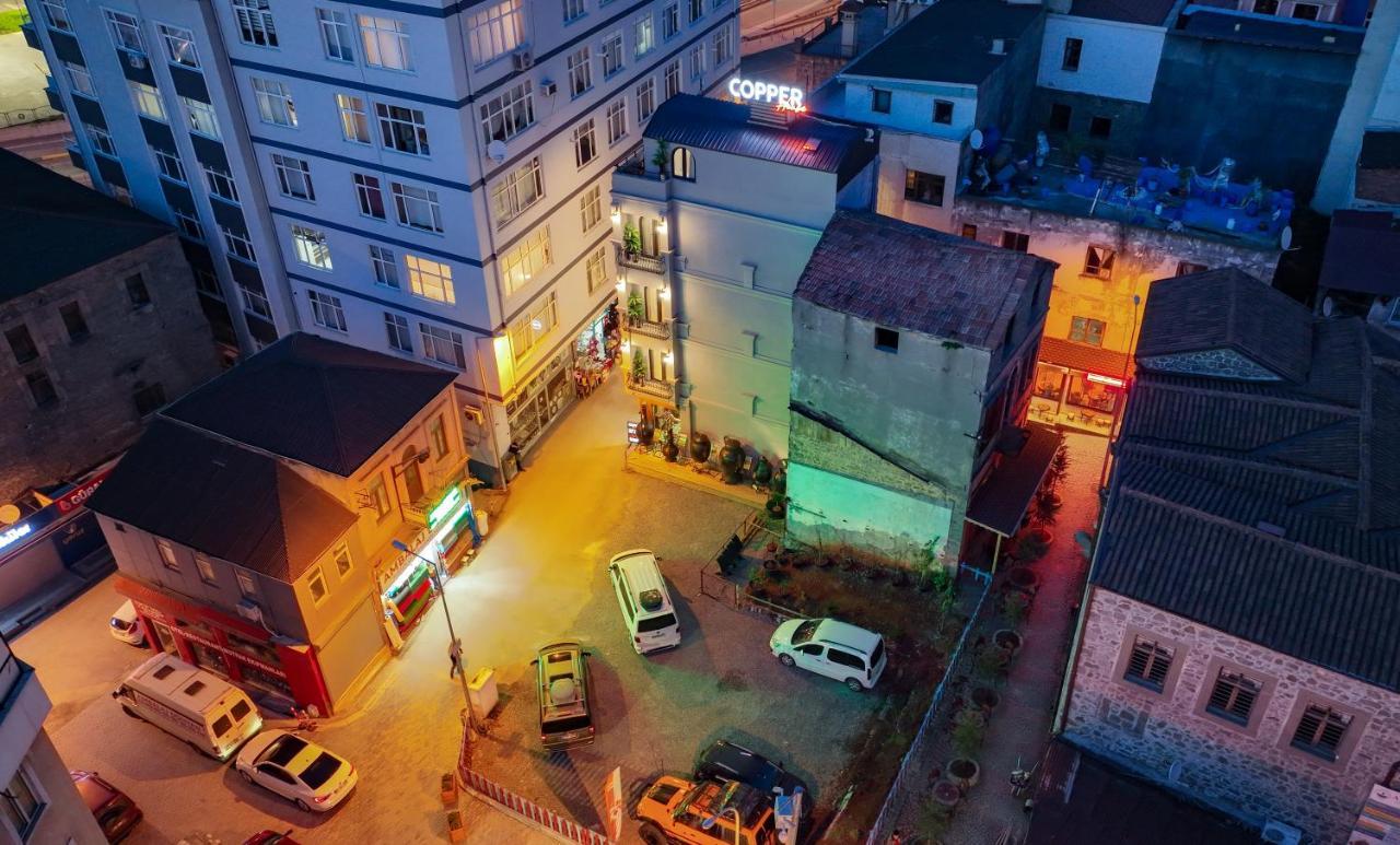 Copper House Apartment Trabzon Exterior foto